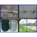 High Strength Double Twist Barbed Wire Wholesale